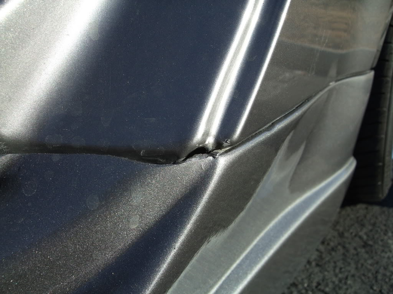 Illustration for article titled Ruined Nissan 350Z Before